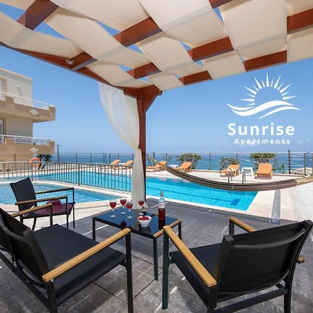 Apartmanhotel Sunrise