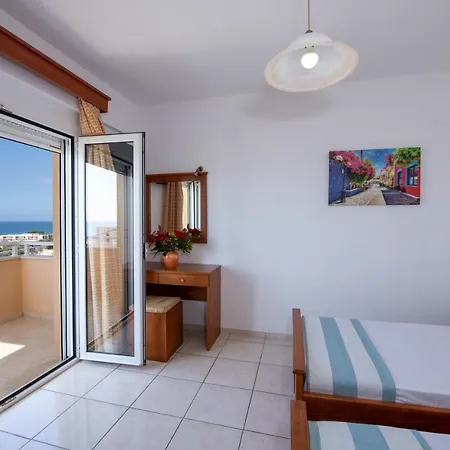 Apartmanhotel Sunrise Szfáka