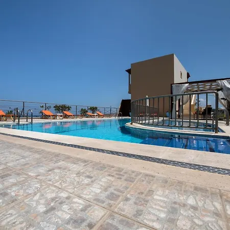Sunrise Apartmanhotel Szfáka