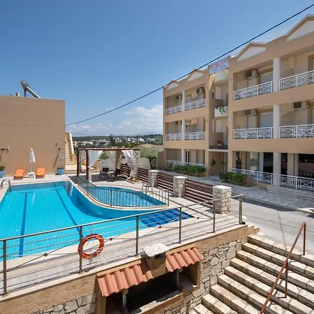 Apartmanhotel Sunrise 2*