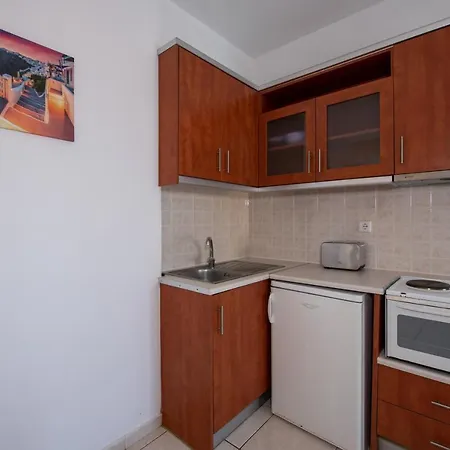 Sunrise Apartments 2* Sfakaki