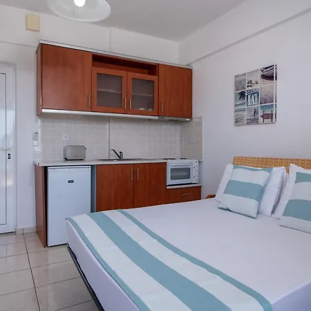 Aparthotel Sunrise Apartments Sfakaki