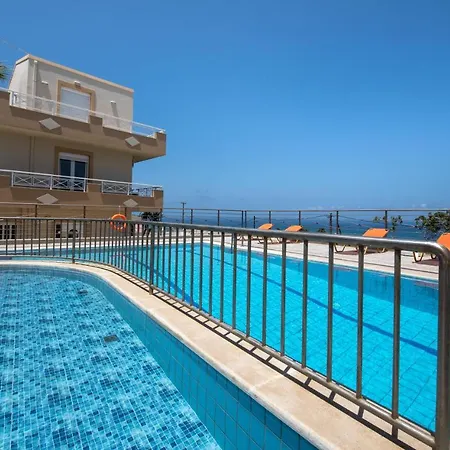 Aparthotel Sunrise Apartments 2*