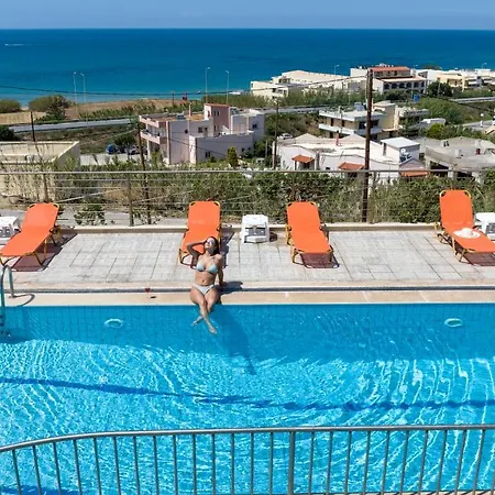 Sunrise Apartments 2*
