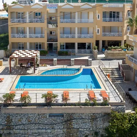 Aparthotel Sunrise Apartments Sfakaki