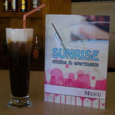 Lägenhetshotell Sunrise Sfáka